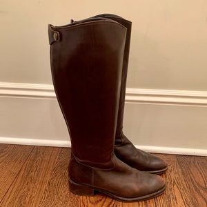 Knee High Everyday Riding Boots